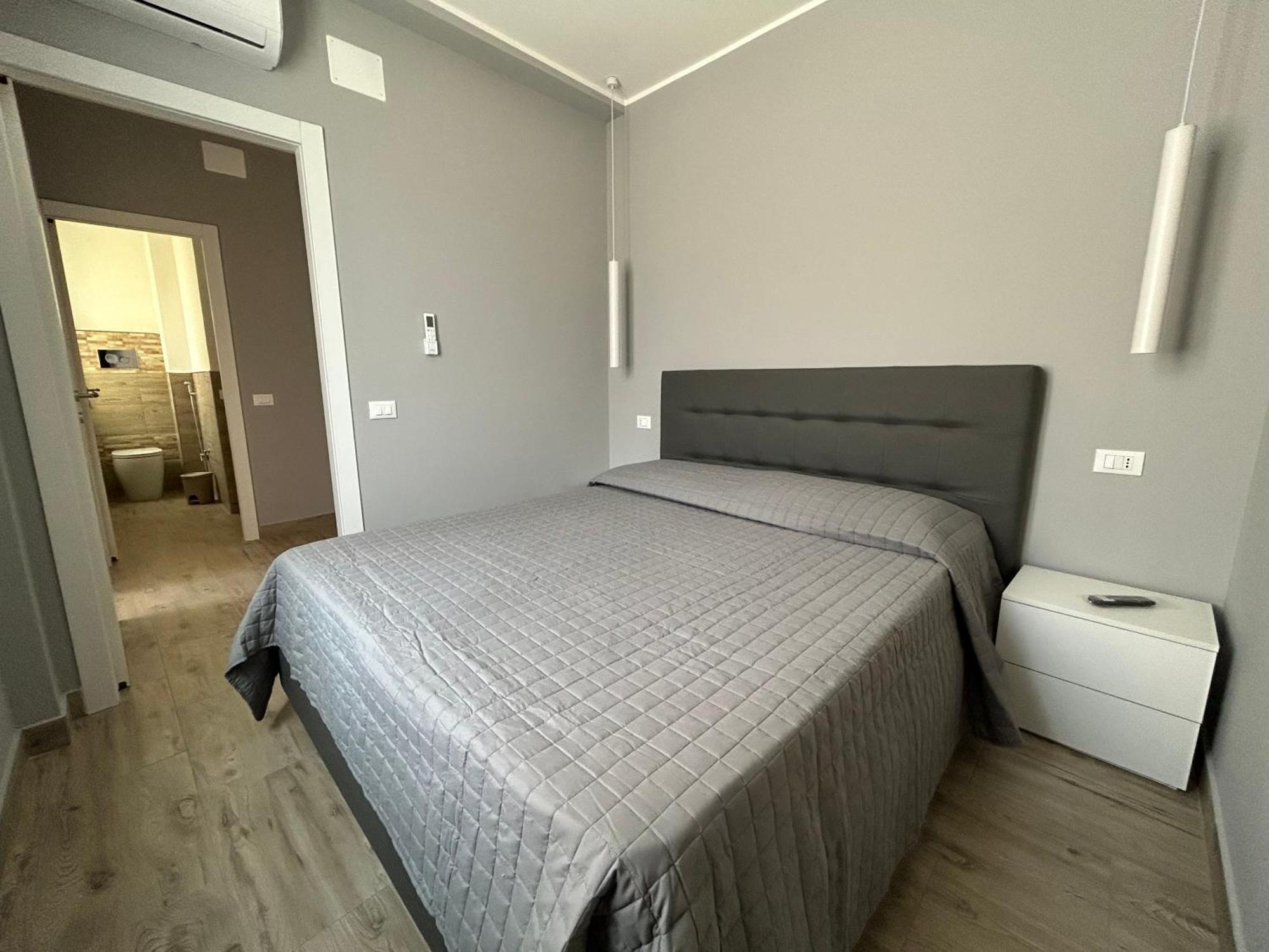Aqua B&B - Rooms And Apartments Milazzo Exterior foto